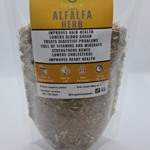 Alfalfa Herb