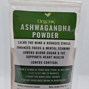 Ashwagandha