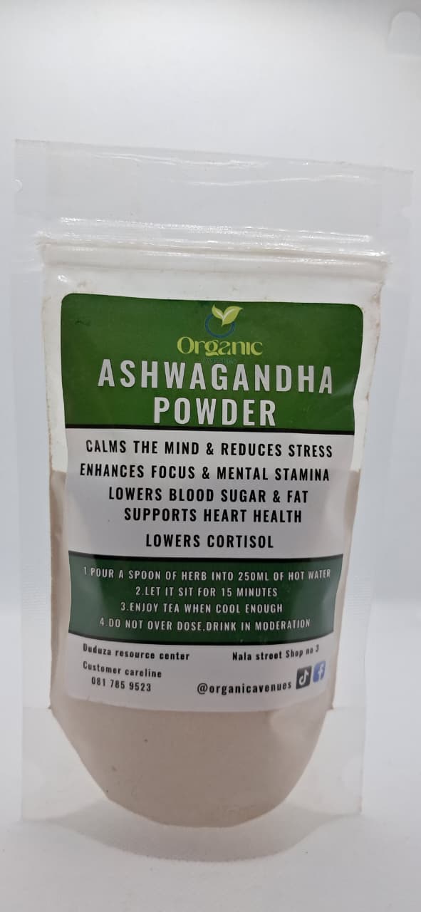 Ashwagandha