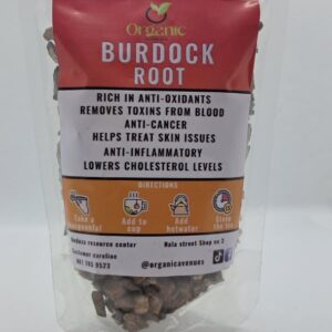 Burdock Root