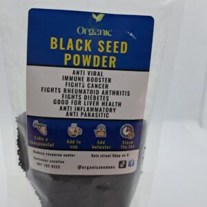 Black Seed (Nigella Sativa)